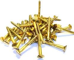 Brass Screws