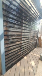 Polycarbonate Rolling Shutter