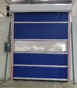 High Speed PVC Door