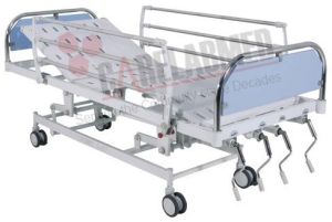 ICU Bed Manual