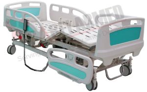 Icu Bed Motorised 5 Functions