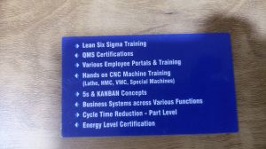 CNC Programming Training