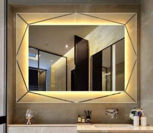 led mirror