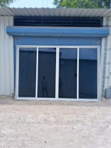 Aluminium Sliding Windows