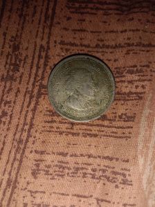 Indira Gandhi Old coin