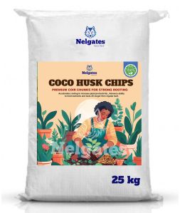 Nelgates Cocohusk 25kg Low EC