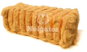 Nelgates Coconut Fiber Brown