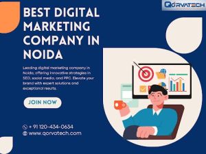 Best Digital Marketing Company in noida