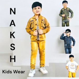 Kids Casual Wear