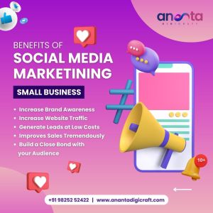 Social Media Marketing Service