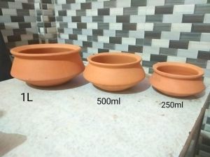 Terracotta Handi