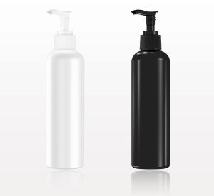 Dispenser Pump HDPE Shampoo Bottle