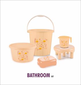 Jigo Bathroom Set