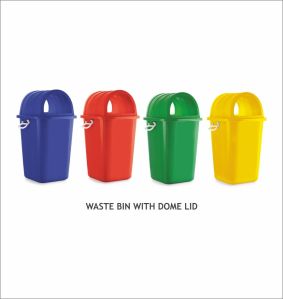 Jigo Dustbin Square (Dom 80 Ltr)