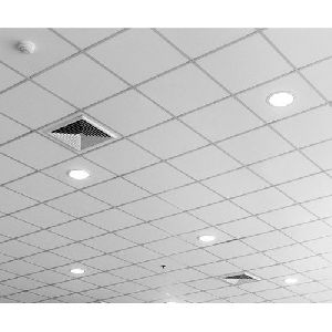 grid ceiling