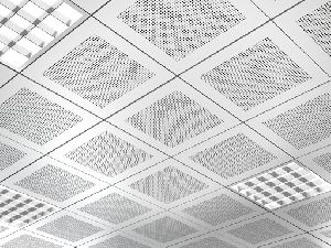 metal ceilings