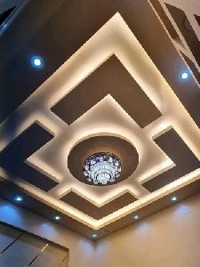 Pop False Ceiling