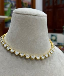 Kundan Polki Necklace