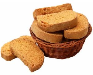 rusk toast