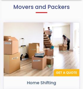 domestic relocation service