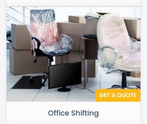 office shifting