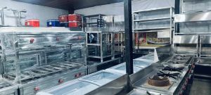 Commercial Kitchen Equipment