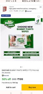 Baby Wipes