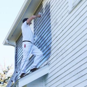 exterior painting services