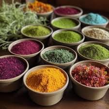 Vegetable Powders