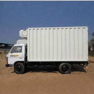 Mild Steel Container Truck Body