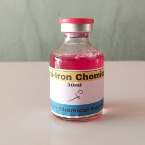 Anti iron chemical