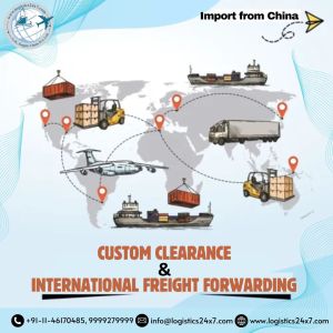 Custom Clearance Services