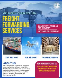 Import & Export Service