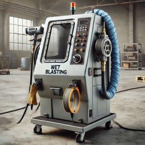 Standard Wet Blasting machine