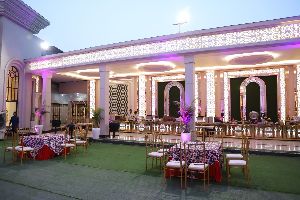 Banquet hall in raj nagar