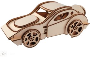 DIY Toy Car Kit