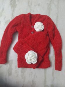 One year baby sweater