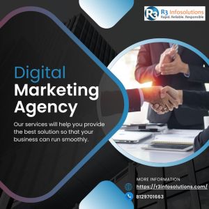 Digital Marketing Agency