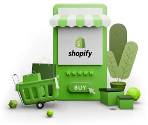 shopify development