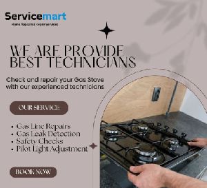 gas stove repair service