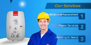 geyser repair service