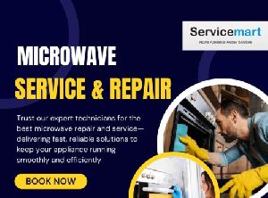 Microwave Oven Repairing