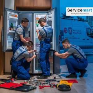 refrigerator repairing