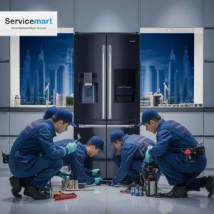 Refrigerators Repair Services