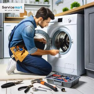 washing machine repairing