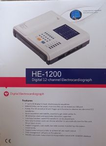 Ecg Machine