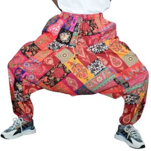 Mens Harem Pants