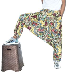 Mens Harem Pants