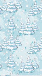 Christmas Printed Fabric