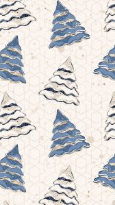 Christmas Printed Fabric